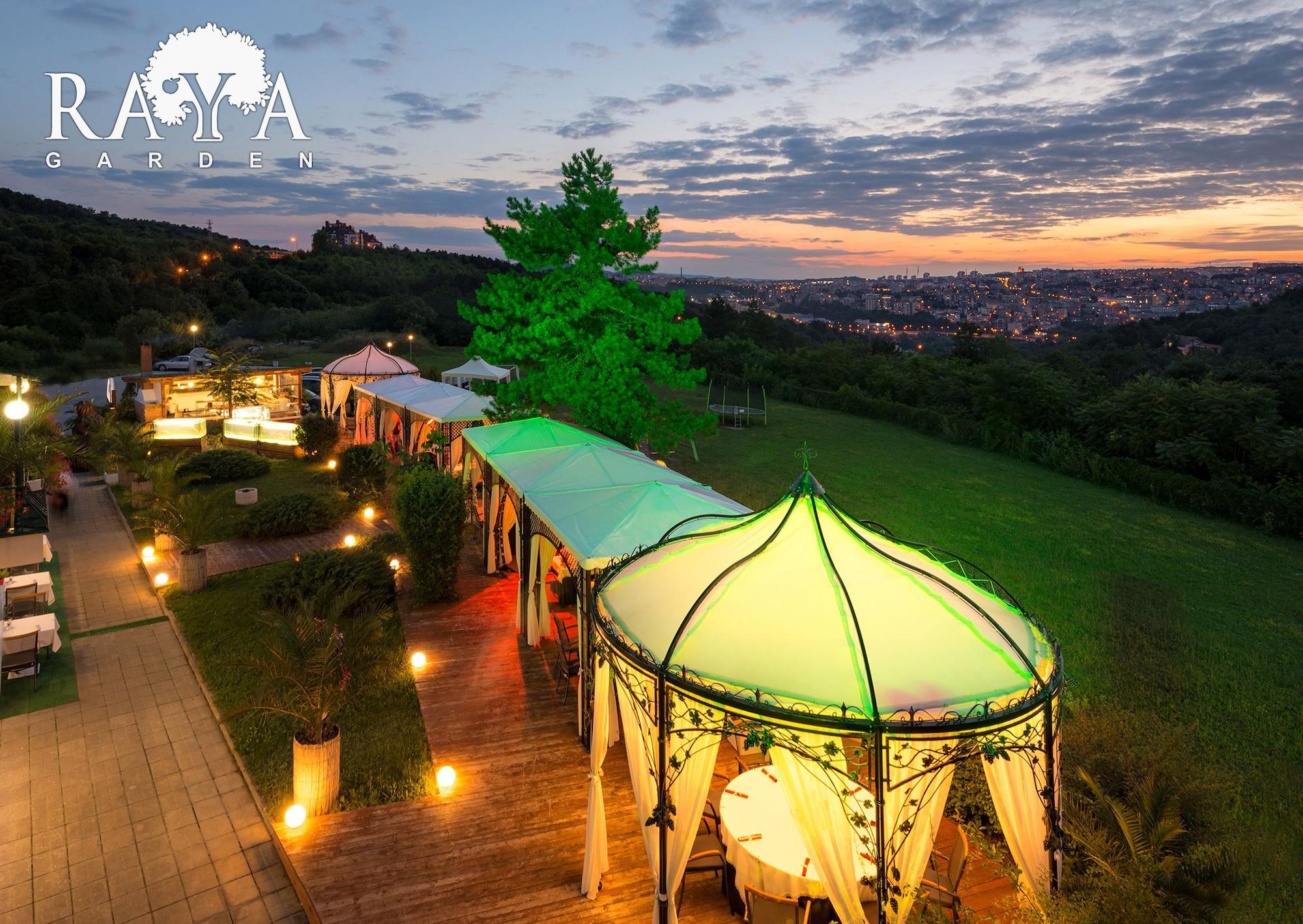 Park Hotel Raya Garden - Free Parking Veliko Tŭrnovo Exterior foto