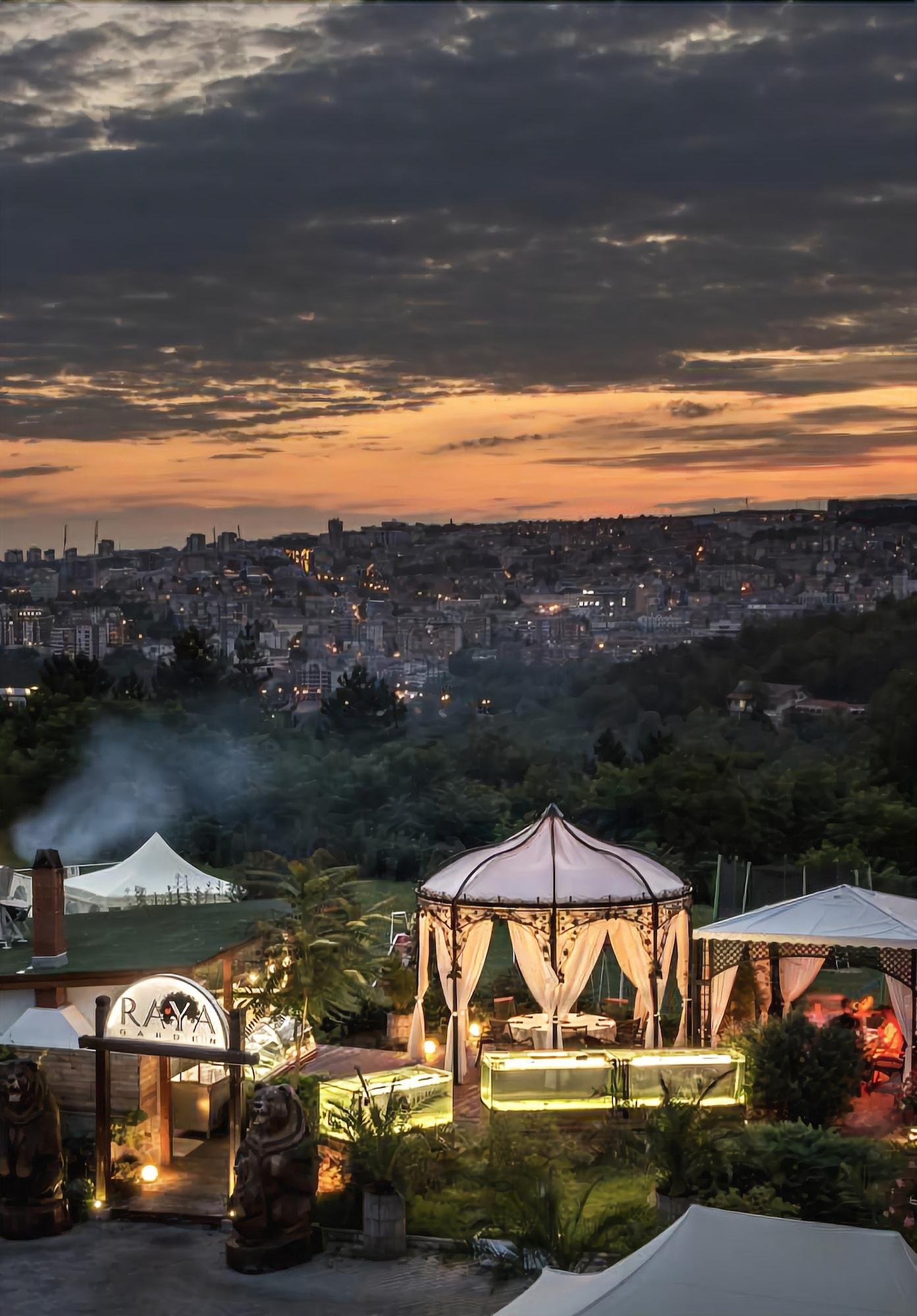 Park Hotel Raya Garden - Free Parking Veliko Tŭrnovo Exterior foto